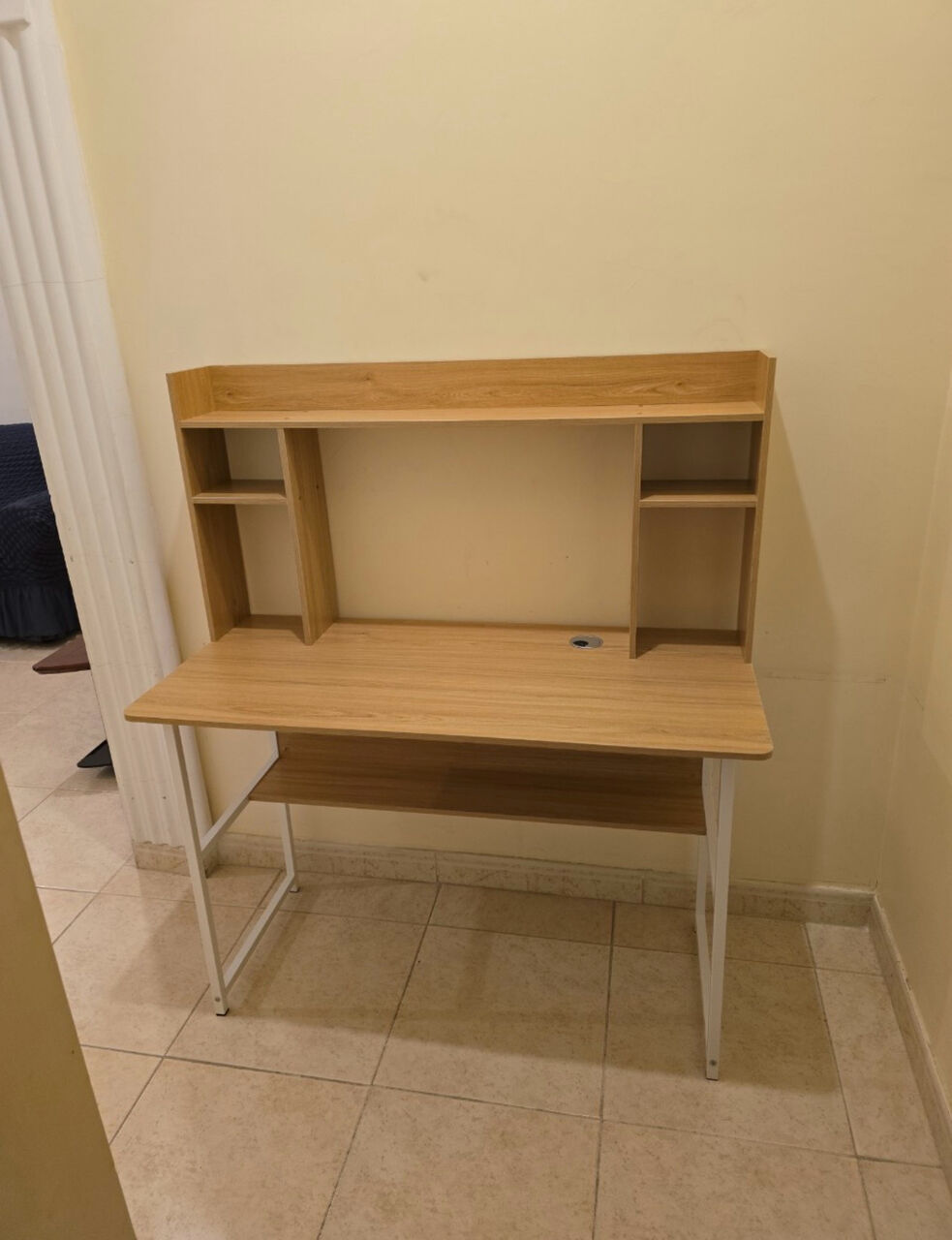 Jeddah, Furniture, SAR 220,  Wooden Table Desk