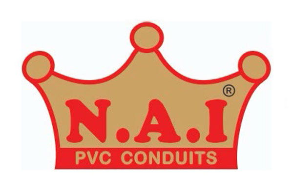 Mumbai, Materials, Buy N.A.I. FRLS PVC Conduit Pipes | Fire Retardant & Low Smoke
