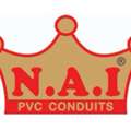 Buy N.A.I. FRLS PVC Conduit Pipes | Fire Retardant & Low Smoke