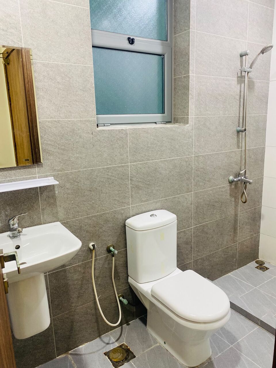 Manama, Apartments, Flats, Houses & Villas, BHD 180/month,  1 BR,  One Bedroom Flat For Rent With EWA|With AC