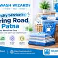Professional Laundry Service In Boring Road, Patna | Wash Wizards