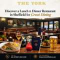 Discover A Lunch & Dinner Restaurant In Sheffield For Great Dining