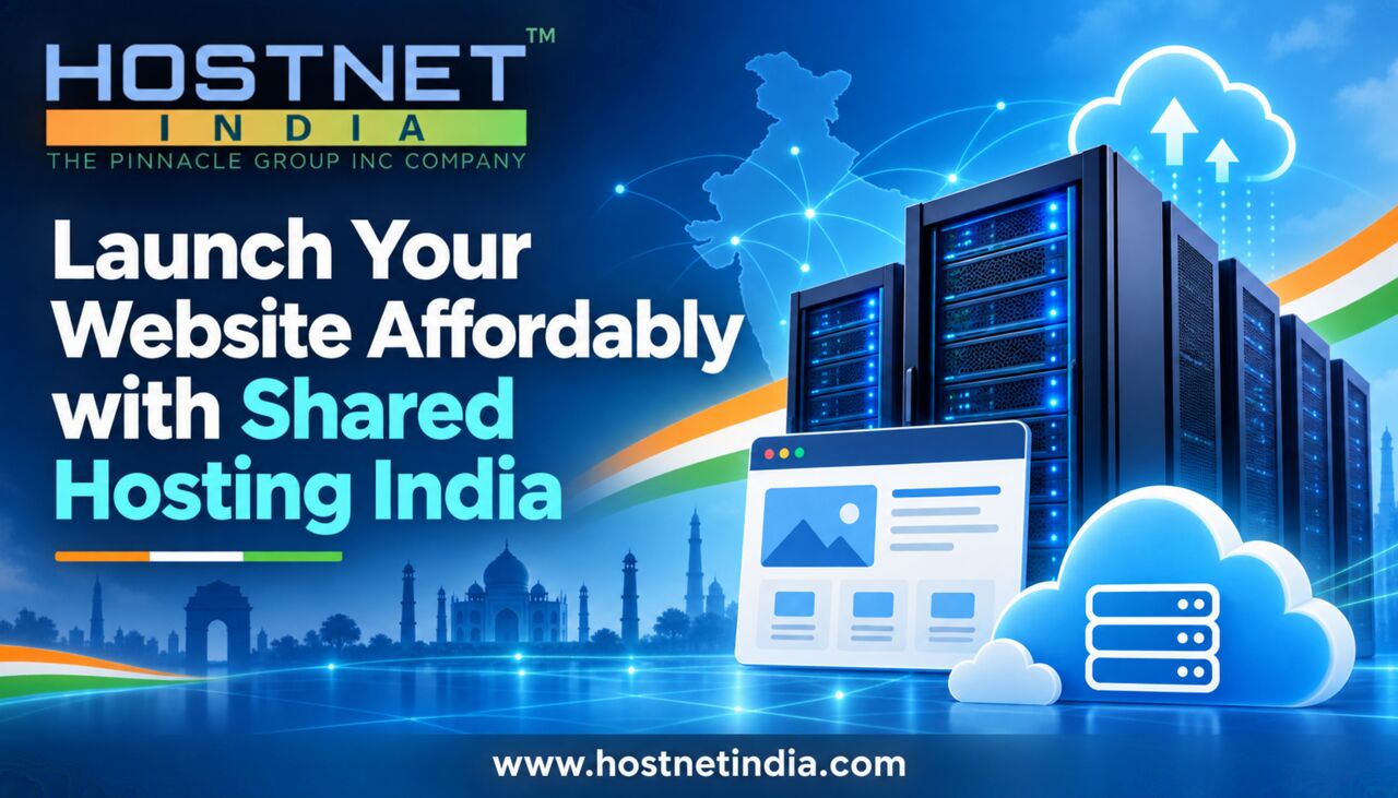 Mumbai, Computer, Launch Your Website Affordably With Shared Hosting India