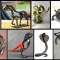 Steel Sculpture Manufacturer Dubai