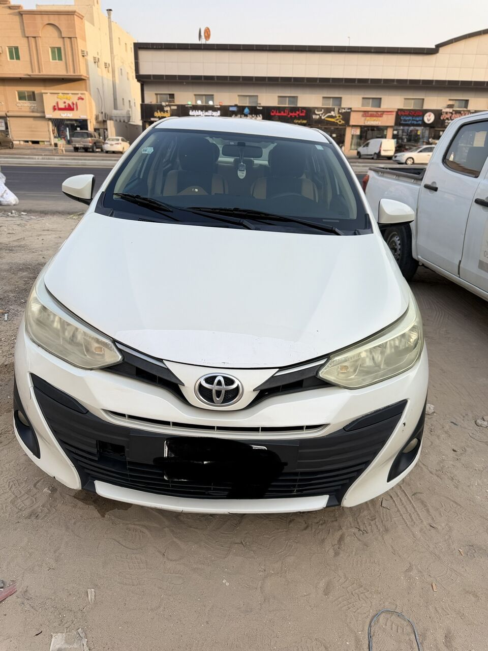 Dammam, Vehicles, Cars & Trucks , SAR 34000,  Toyota Yaris,  2020,  Automatic,  161000 KM,