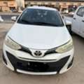 SAR 34000,  Toyota Yaris,  2020,  Automatic,  161000 KM,