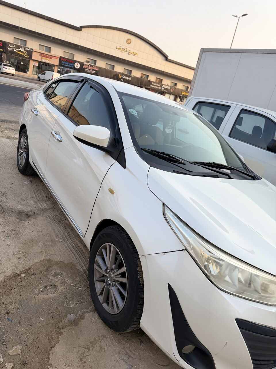 Dammam, Vehicles, Cars & Trucks , SAR 34000,  Toyota Yaris,  2020,  Automatic,  161000 KM,
