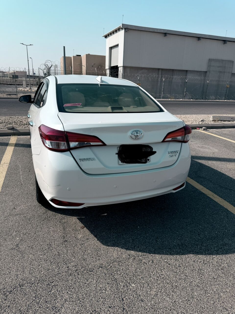 Dammam, Vehicles, Cars & Trucks , SAR 34000,  Toyota Yaris,  2020,  Automatic,  161000 KM,