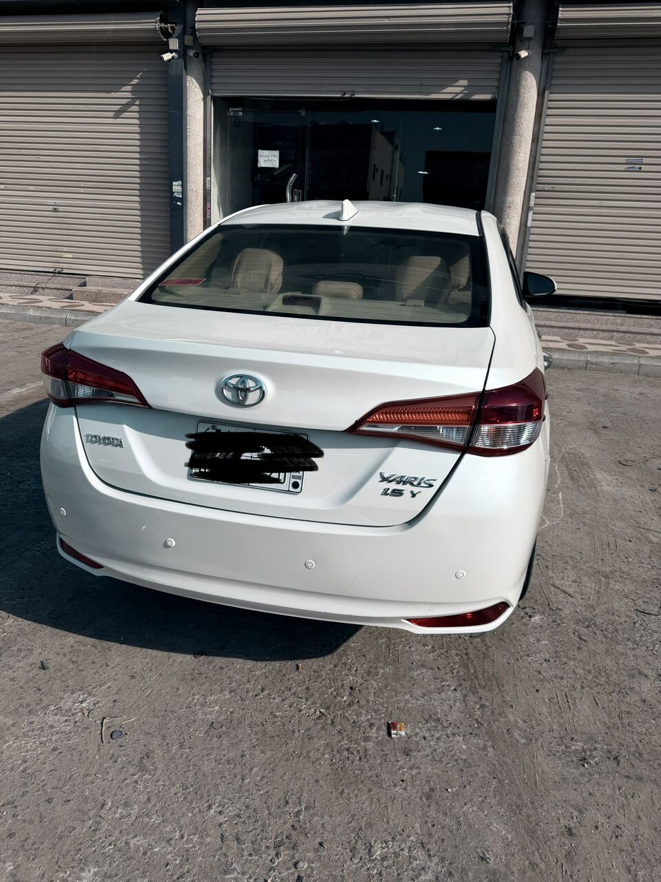 Dammam, Vehicles, Cars & Trucks , SAR 34000,  Toyota Yaris,  2020,  Automatic,  161000 KM,