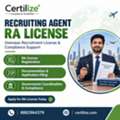 Recruiting Agent RA License Services In India