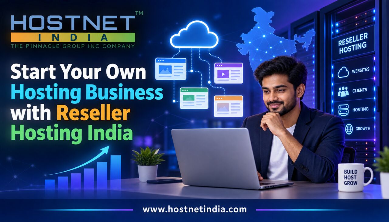 Mumbai, Computer, Start Your Business With Reseller Hosting India