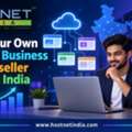 Start Your Business With Reseller Hosting India