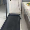 SAR 600,  Like-New El-Faleh Folding Treadmill / Walking Pad 🏃‍♂️