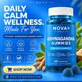 INR 599,  Buy Ashwagandha Gummies Online In India | Novaplus