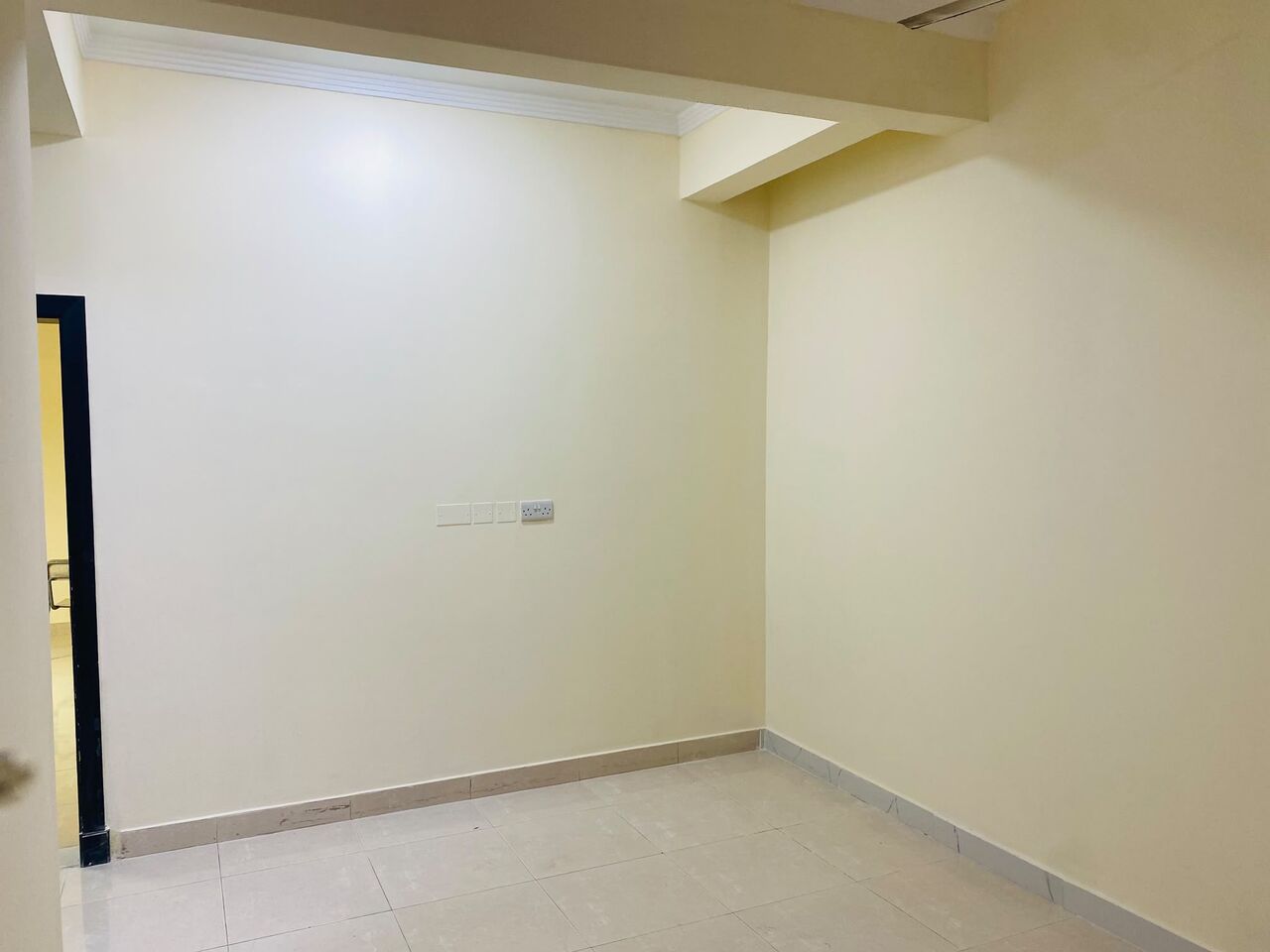 Riffa, Apartments, Flats, Houses & Villas, BHD 150/month,  1 BR,  One Bedroom Flat For Rent With EWA |With Ac