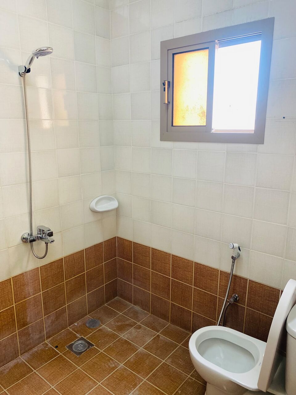 Riffa, Apartments, Flats, Houses & Villas, BHD 150/month,  1 BR,  One Bedroom Flat For Rent With EWA |With Ac