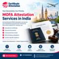 MOFA Attestation Services In India