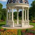 Marble Gazebos Manufacturer Dubai &ndash; Custom & Luxury Designs