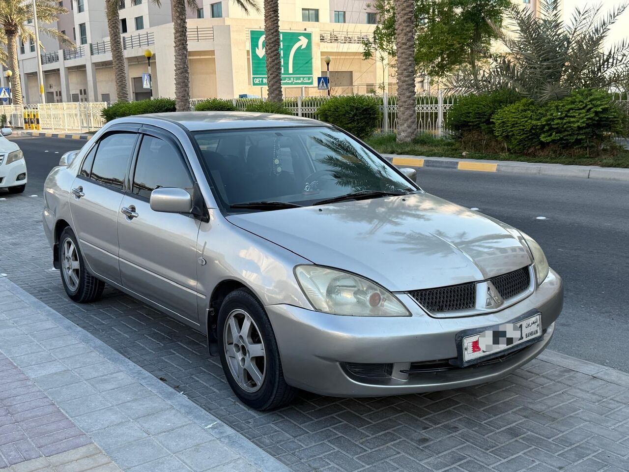 Budaiya, Vehicles, Cars & Trucks , BHD 850,  Mitsubishi Lancer,  2009,  Automatic,  122345 KM,  Urgent Sale