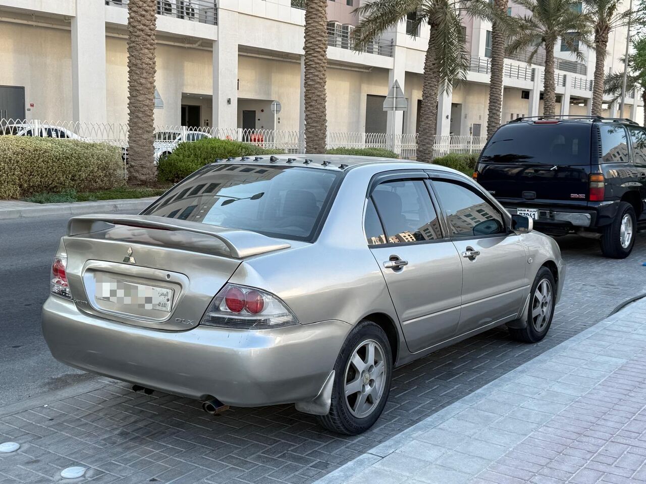 Budaiya, Vehicles, Cars & Trucks , BHD 850,  Mitsubishi Lancer,  2009,  Automatic,  122345 KM,  Urgent Sale