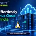 Scale Effortlessly With Linux Cloud Server India
