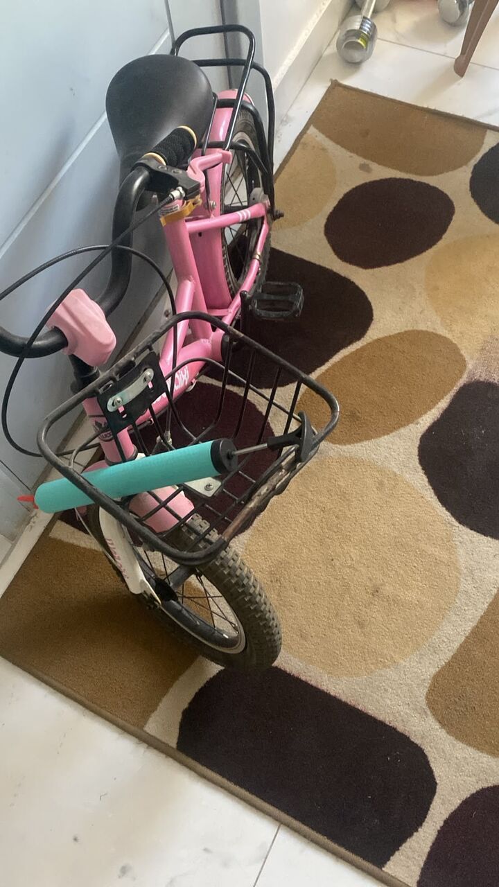 Riyadh, Baby & Kid Stuff, SAR 100,  Pink WeiLaiXi Kids Bicycle (Malaz) | Only 100 SAR! 🚲✨