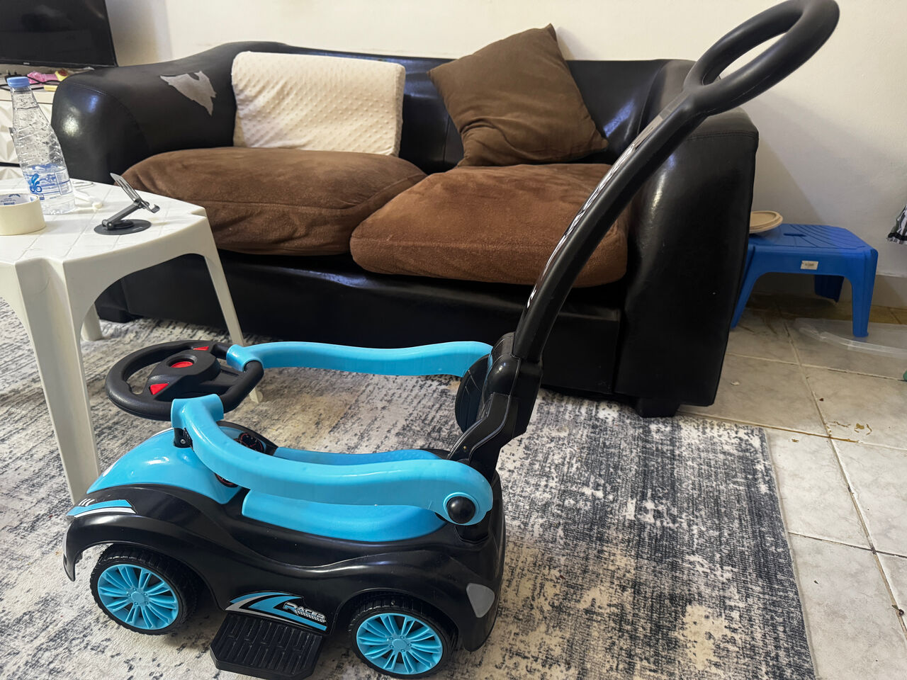 Al Malaz, Baby & Kid Stuff, SAR 100,  Baby Toy Car