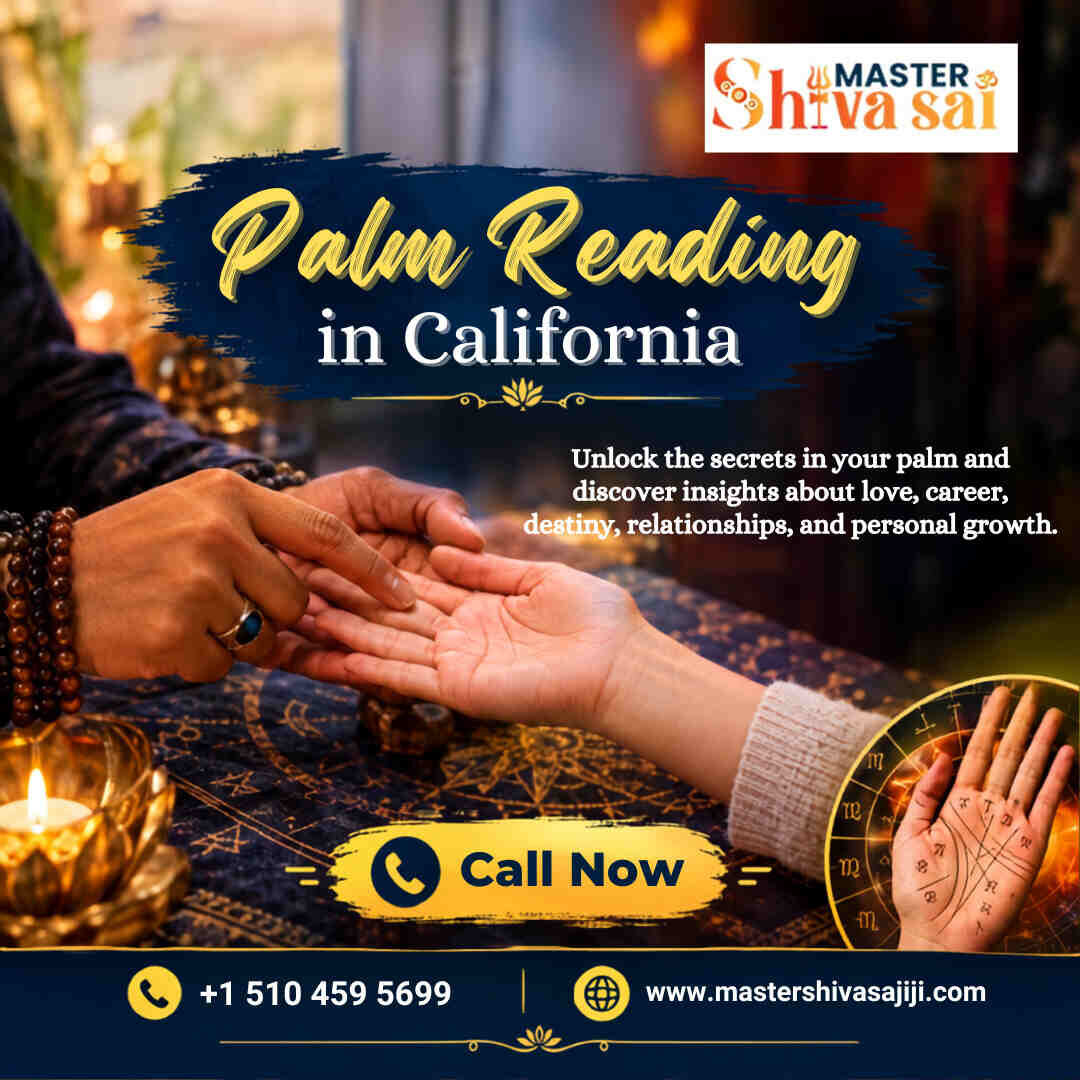 San Francisco, Business, Palm Reading In California | Clairvoyant Readings Online In California