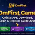 DmFirst Game - Official APK Download, Login & Register Guide 2026