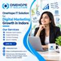 OneHope IT Solution For Digital Marketing Growth In Indore