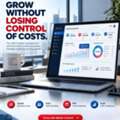 Automated Budget Management Software Saudi Arabia | PACT REVENU ERP