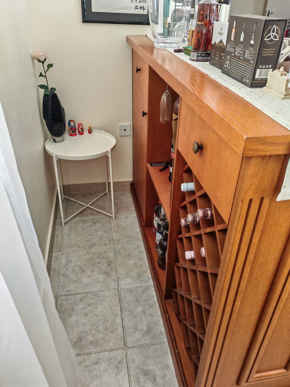 Janabiya, Furniture, BHD 155,  Custom Built Bar