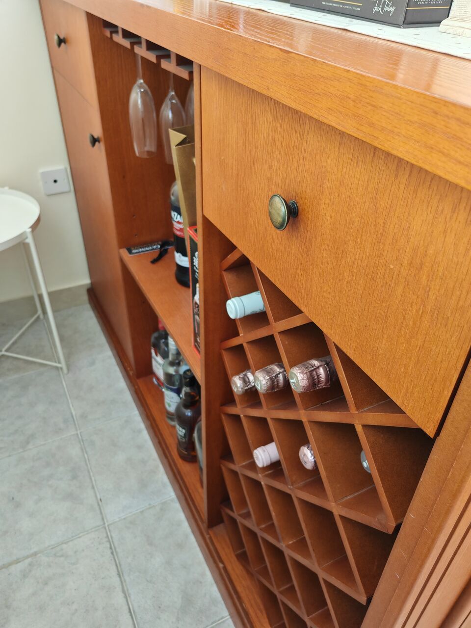 Janabiya, Furniture, BHD 155,  Custom Built Bar