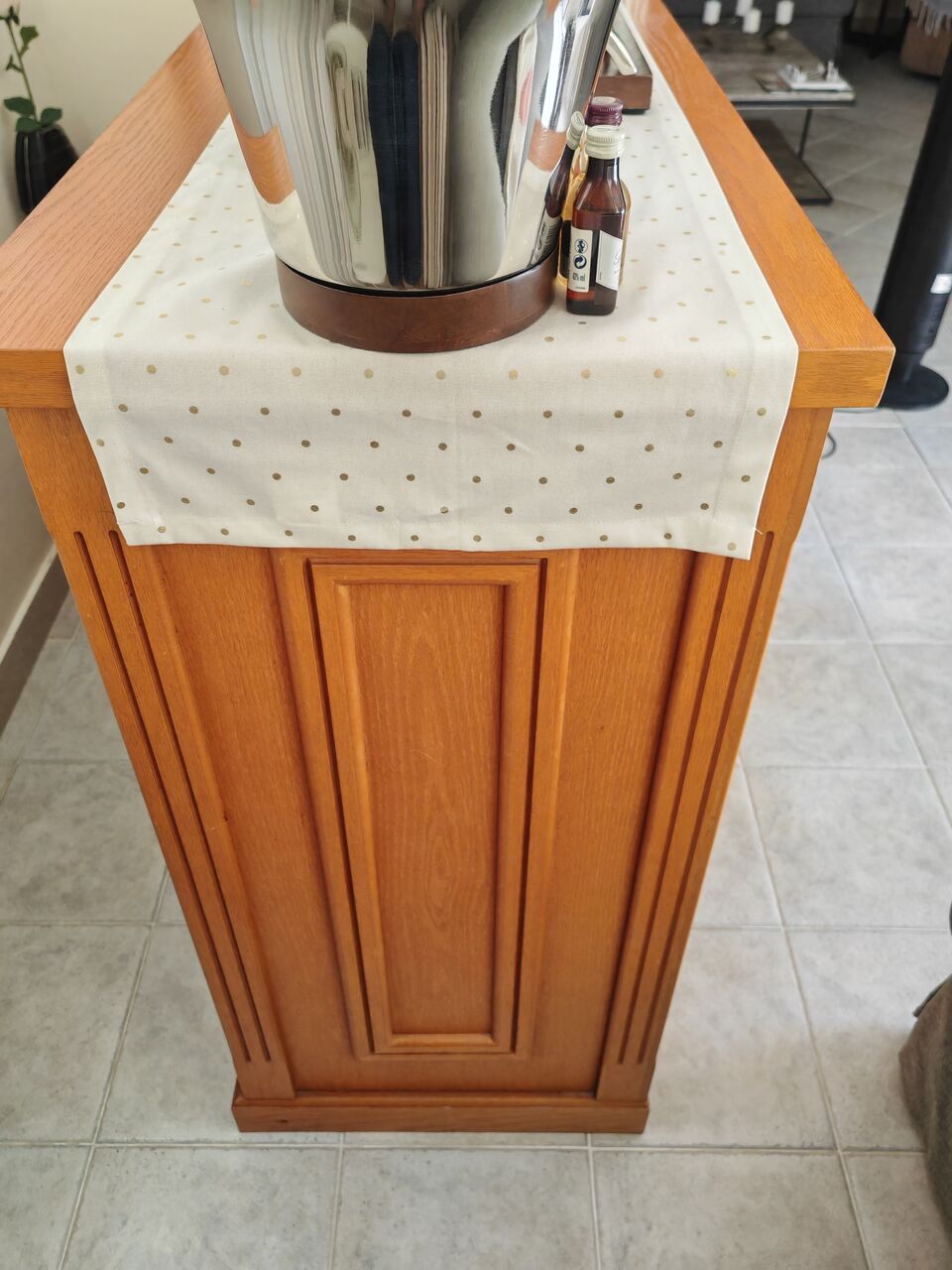 Janabiya, Furniture, BHD 155,  Custom Built Bar