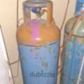 BHD 25,  Big Size Gas Cylinders