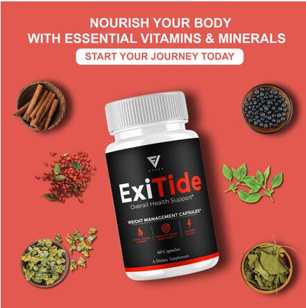 New York, Health, ExiTide&trade; Official Website: Metabolism & Weight Management Support