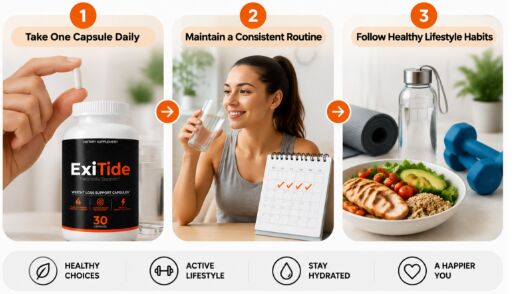 New York, Health, ExiTide&trade; Official Website: Metabolism & Weight Management Support
