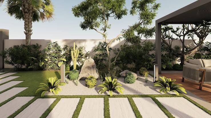 Dubai, Construction, Hardscape Contractors Dubai