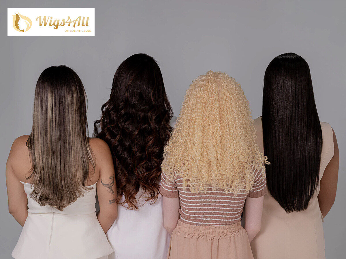 Los Angeles, Health & Beauty Items, Discover Natural Volume And Style With Hair Toppers In Los Angeles