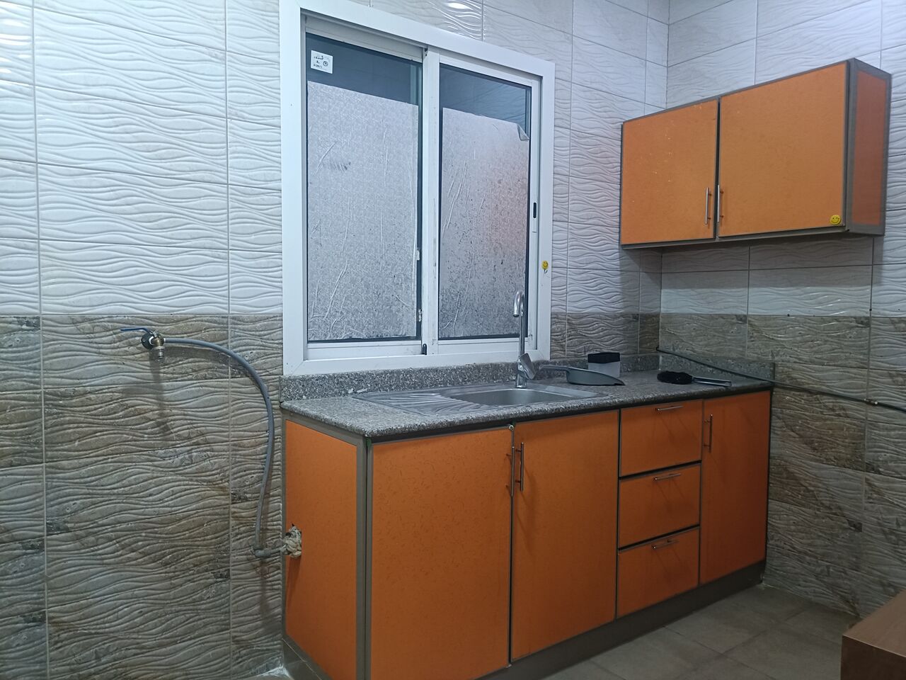 Manama, Apartments, Flats, Houses & Villas, BHD 200/month,  1 BR,  130 Sq. Meter,  Semi Furnished 1bhk With Ewa