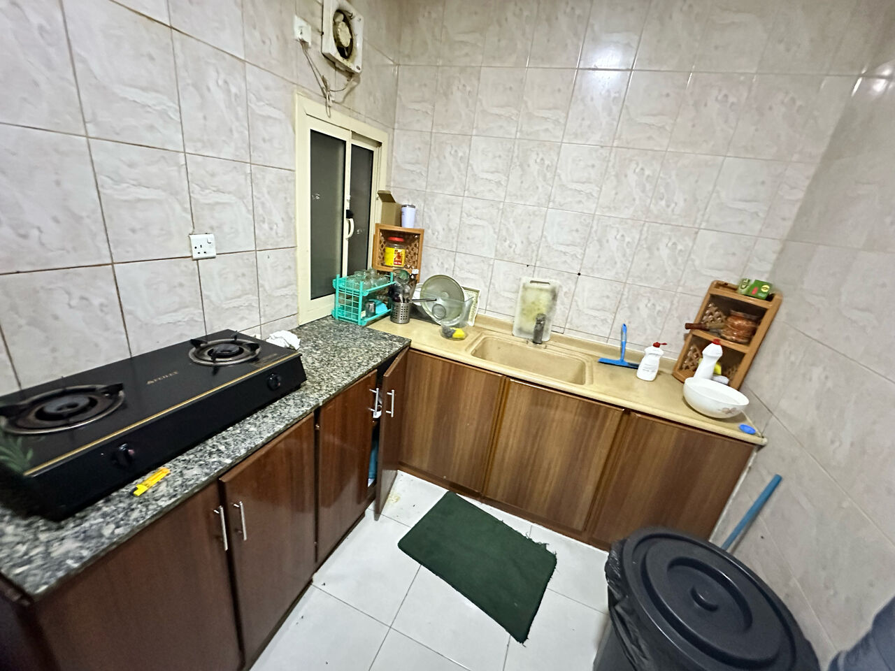 Jubail, Rooms for Rent, SAR 1300/month,  Furnished,  1 Furnished Room Available For  Rent ON Shola Pump (Bachelor)