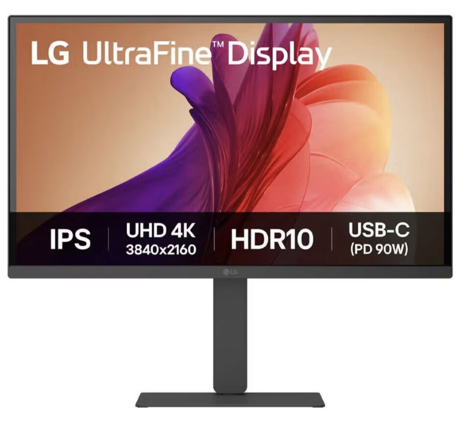 Al Malaz, Computers, SAR 1100,  27 Inch UltraFine Monitor, IPS Display, 4K UHD