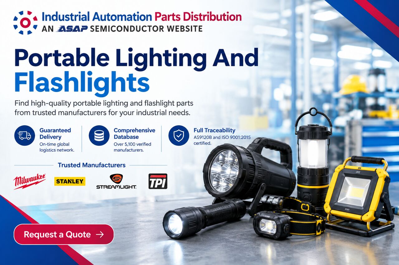 New York, Business, Portable Lighting And Flashlights For Industrial Applications