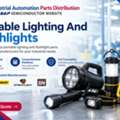 Portable Lighting And Flashlights For Industrial Applications