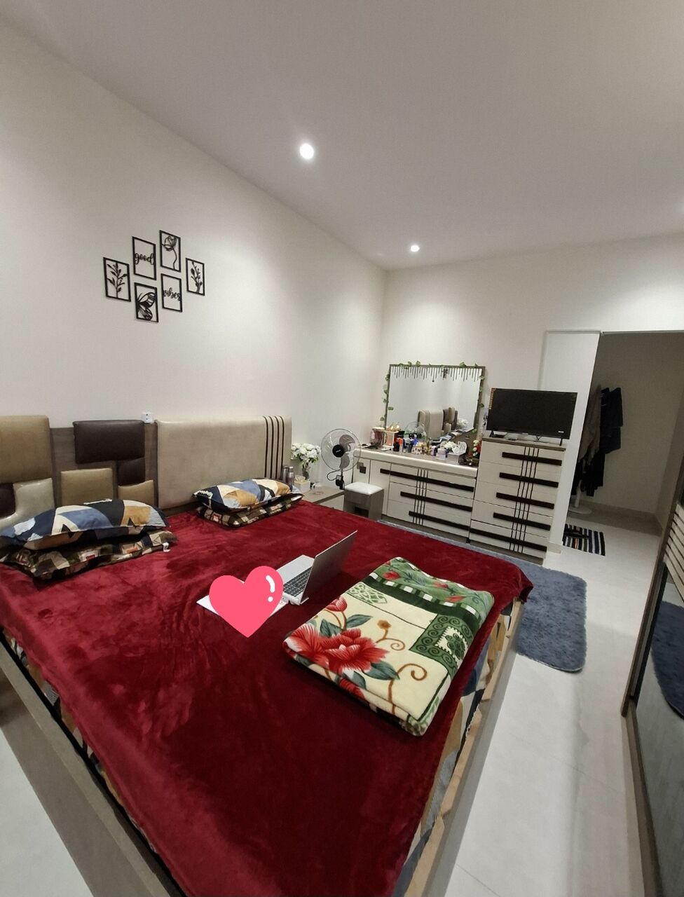 Al Malaz, Apartments, Flats, Houses & Villas, SAR 2500/month,  2 BR,  2 BEDROOMS FAMILY FLAT FOR RENT - AL MALAZ, RIYADH