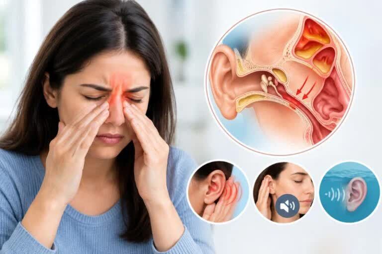 New York, Health, Can Sinus Pressure Cause Muffled Hearing? Causes & Treatment