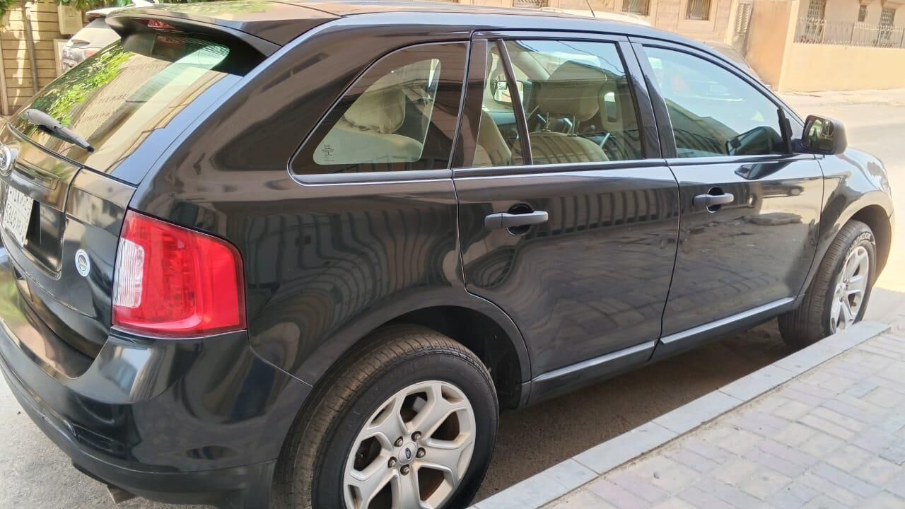 Khobar, Vehicles, Cars & Trucks , SAR 29,  Ford Edge,  2013,  Automatic,  200 KM,  URGENT SALE :  / No Accident / No Replacements / Excellent Condition