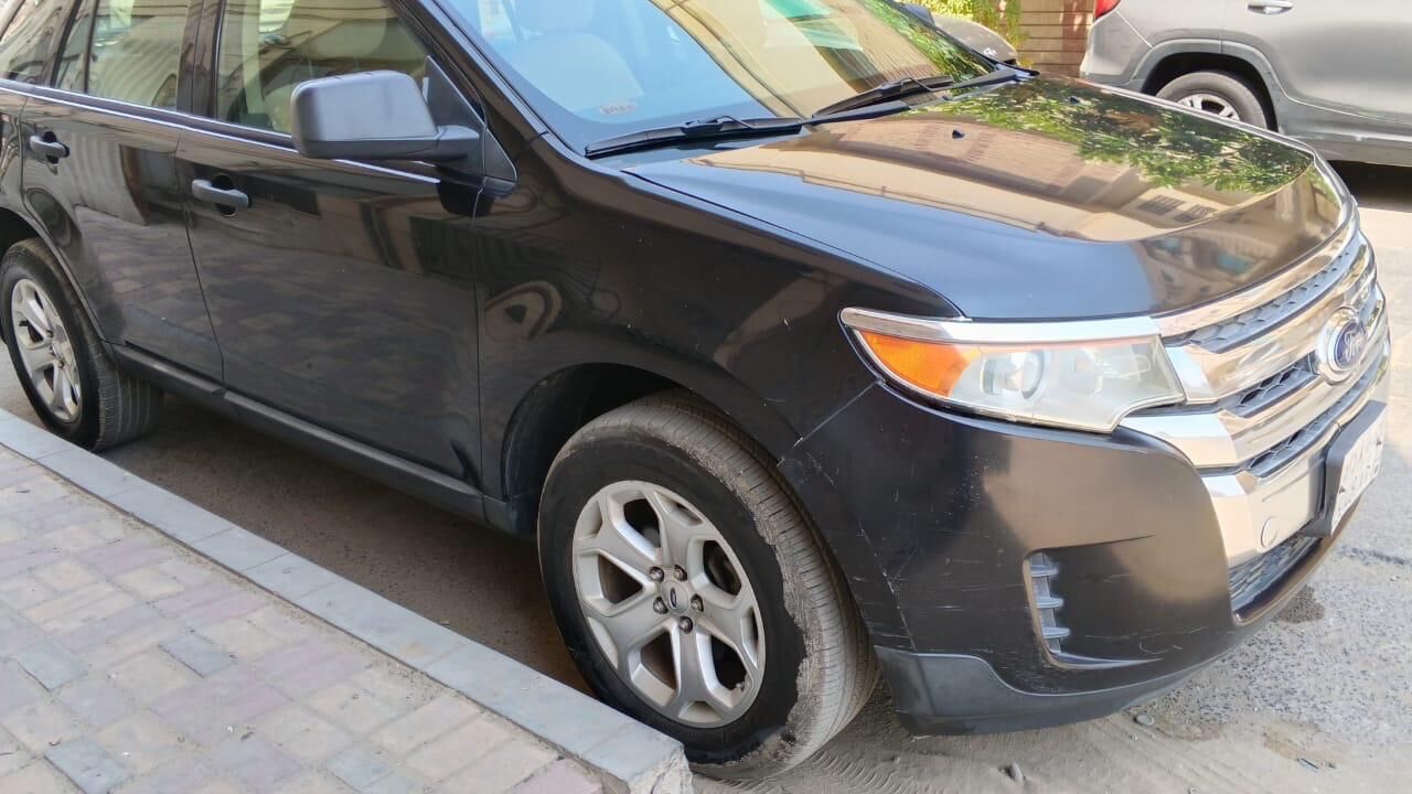 Khobar, Vehicles, Cars & Trucks , SAR 29,  Ford Edge,  2013,  Automatic,  200 KM,  URGENT SALE :  / No Accident / No Replacements / Excellent Condition