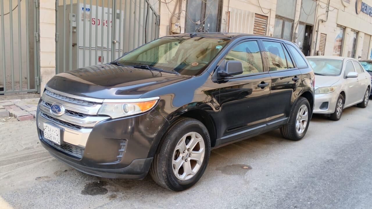 Khobar, Vehicles, Cars & Trucks , SAR 29,  Ford Edge,  2013,  Automatic,  200 KM,  URGENT SALE :  / No Accident / No Replacements / Excellent Condition