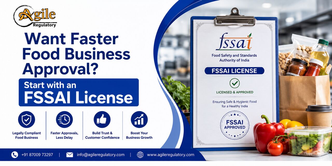 Noida, Legal, FSSAI And Food Business Requirements